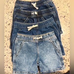 Cat & Jack Blue Denim Shorts